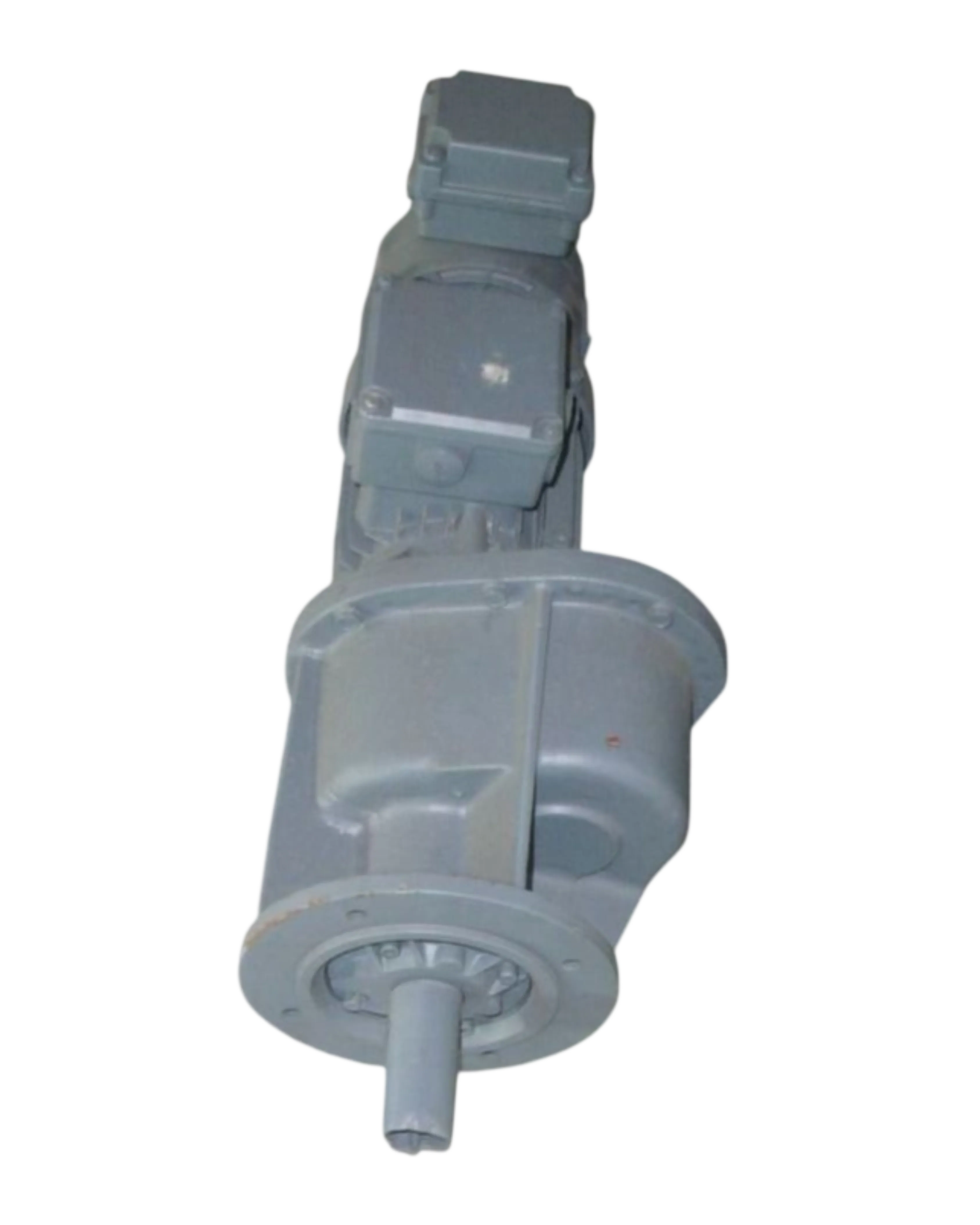 G12-20DK64-163L Bauer - Bevel Geared Motor — Bauer Drives – Motors – Circuits Protection